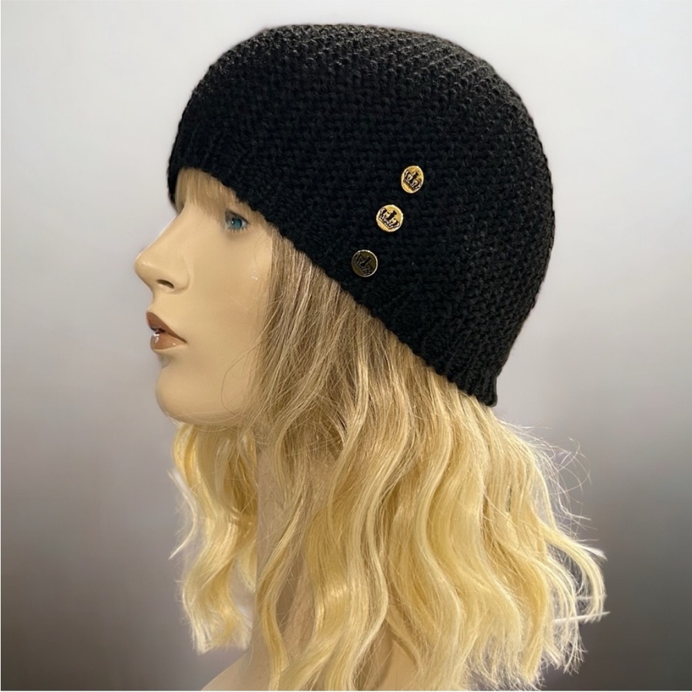 NWOT Juicy Couture Knit Beanie